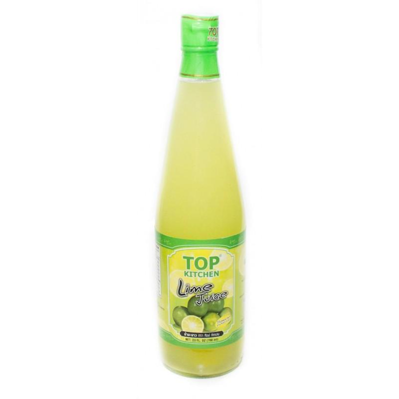 Top Kitchen - Lime Juice 700ml